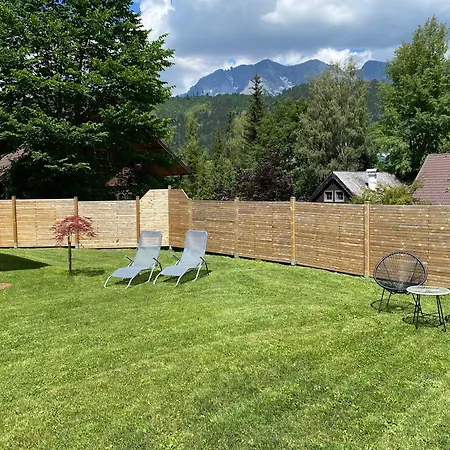 Appartementhaus Burgfried * Schladming