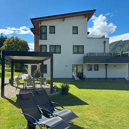 Appartementhaus Burgfried Апартаменти *