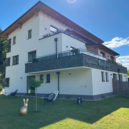Appartementhaus Burgfried Apartment Schladming