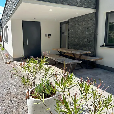 Appartementhaus Burgfried Апартаменти *