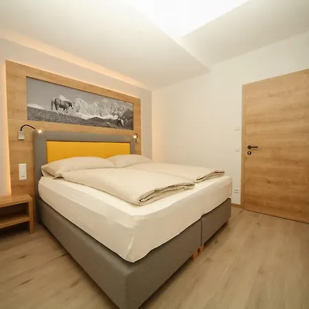 Apartment Appartementhaus Burgfried *