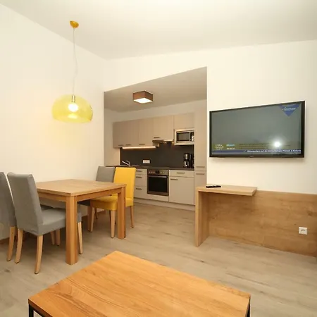 Appartementhaus Burgfried سخلادميخ