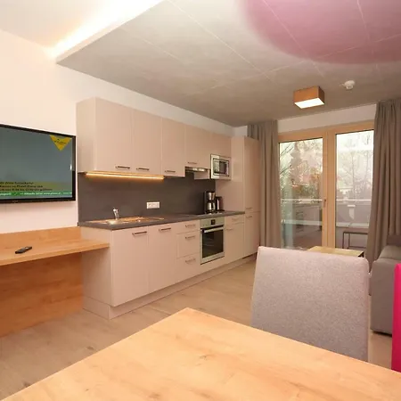 Appartementhaus Burgfried Schladming