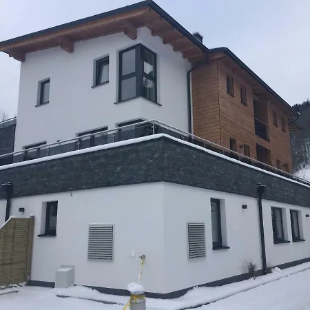 Appartementhaus Burgfried