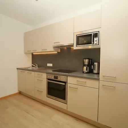 Apartment Appartementhaus Burgfried *
