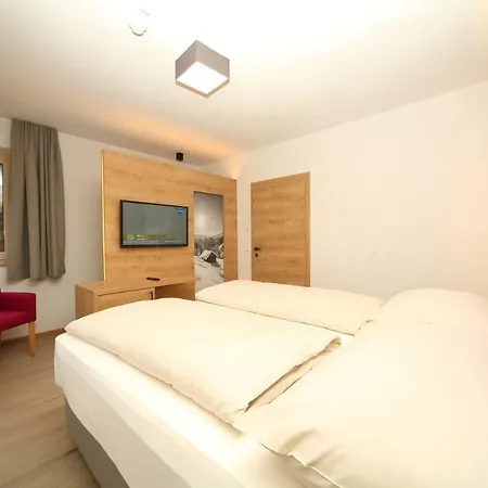 Apartment Appartementhaus Burgfried *