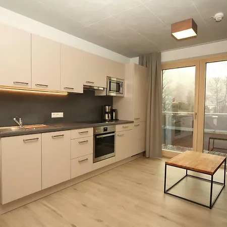 Apartment Appartementhaus Burgfried Schladming