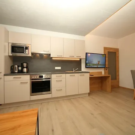 Appartementhaus Burgfried شقة