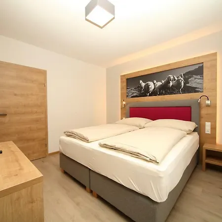 Apartment Appartementhaus Burgfried