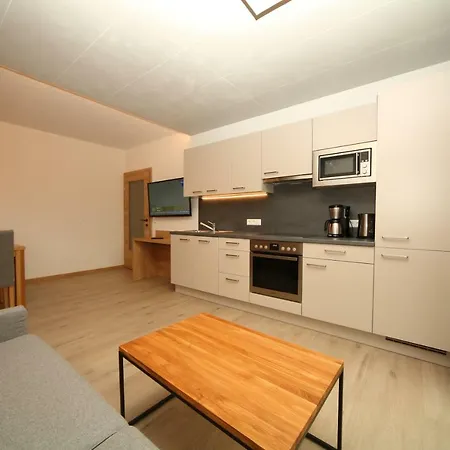 Apartment Appartementhaus Burgfried *
