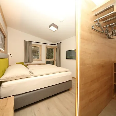 Appartementhaus Burgfried * Шладмінг