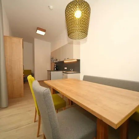 Appartementhaus Burgfried Apartment Schladming