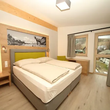 Appartementhaus Burgfried * Schladming