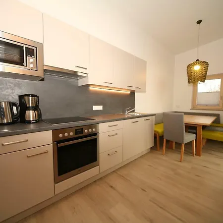 Appartementhaus Burgfried Шладмінг