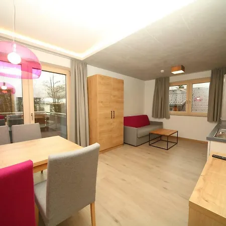 Appartementhaus Burgfried Apartment