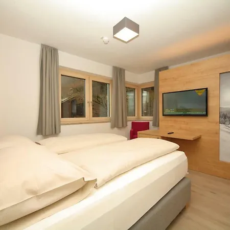 Appartementhaus Burgfried *