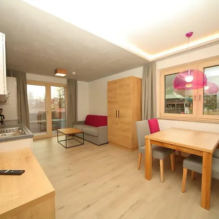 Appartementhaus Burgfried Апартаменти *