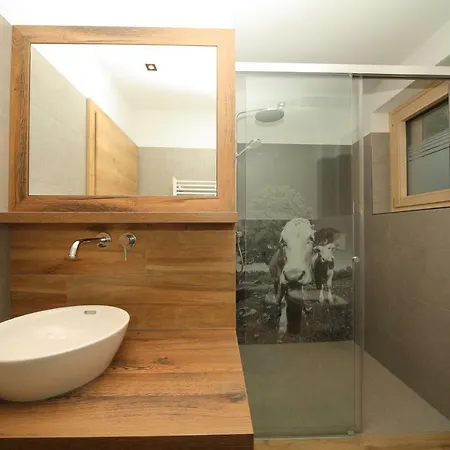 Appartementhaus Burgfried Апартаменти Шладмінг