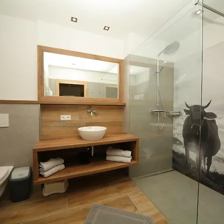 Appartementhaus Burgfried Апартаменти