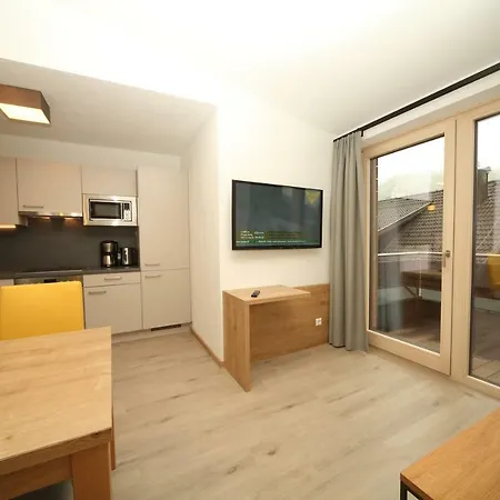 Appartementhaus Burgfried Апартаменти *