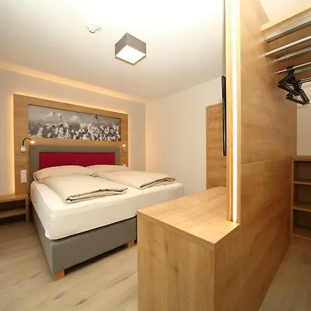 Appartementhaus Burgfried Апартаменти Шладмінг