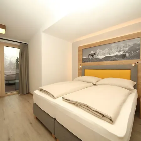 Appartementhaus Burgfried Schladming