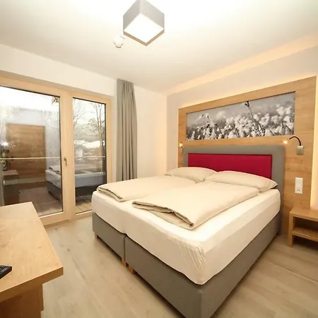 Appartementhaus Burgfried Apartment