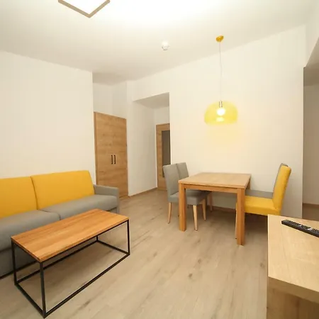 Appartementhaus Burgfried شقة