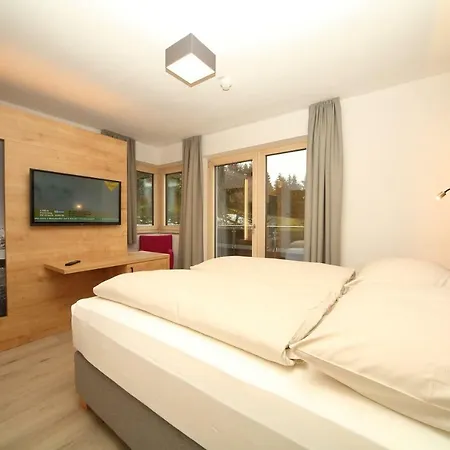 Apartment Appartementhaus Burgfried *