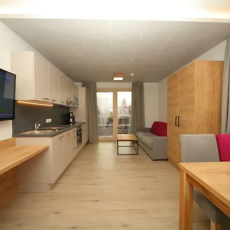 Appartementhaus Burgfried Apartment *