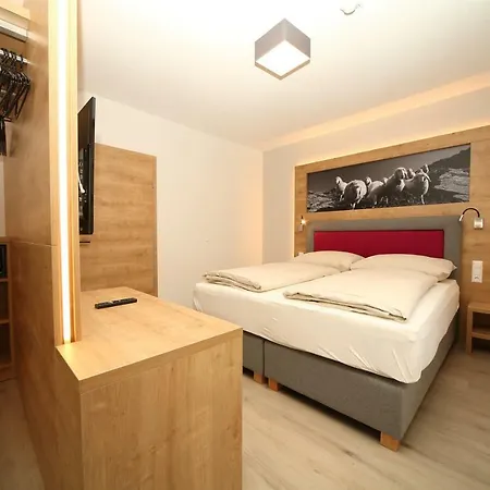 Апартаменти Appartementhaus Burgfried