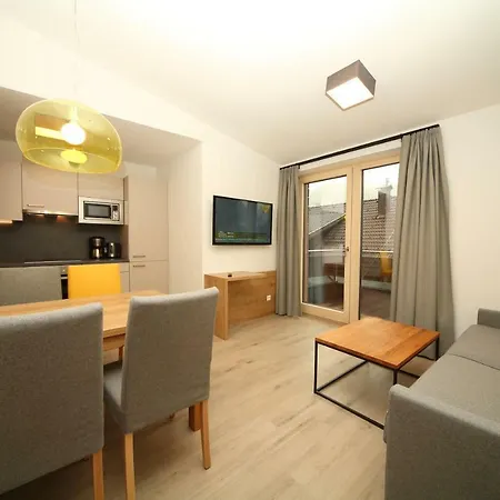 Apartment Appartementhaus Burgfried Schladming