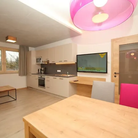 Appartementhaus Burgfried Apartment