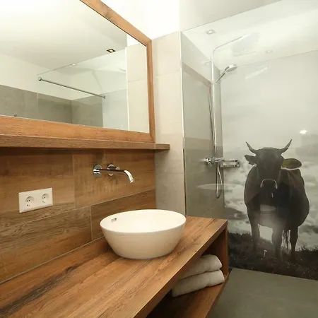 Апартаменти Appartementhaus Burgfried