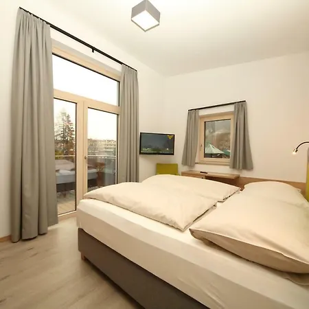 Appartementhaus Burgfried