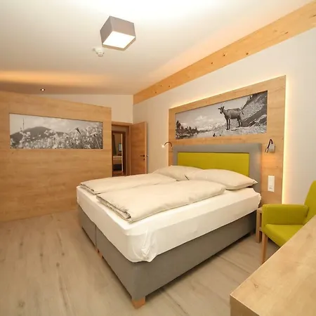 Appartementhaus Burgfried شقة سخلادميخ