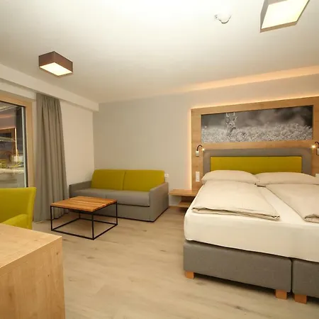 Апартаменти Appartementhaus Burgfried *