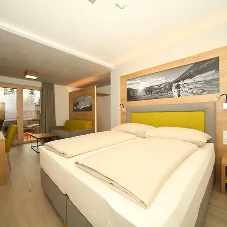 Appartementhaus Burgfried * Schladming