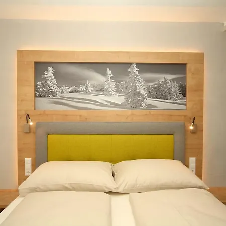 Apartment Appartementhaus Burgfried *