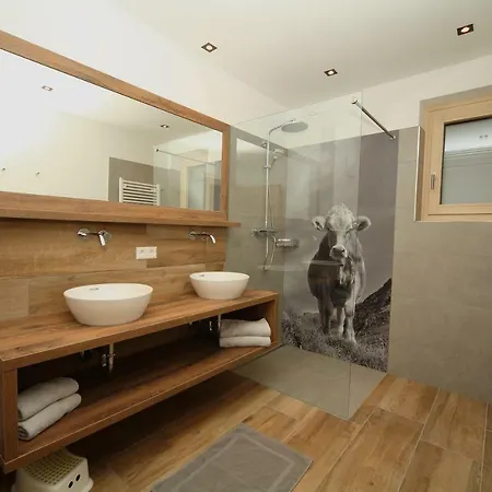 Appartementhaus Burgfried * Шладмінг