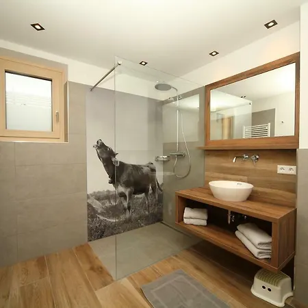 Appartementhaus Burgfried Apartment