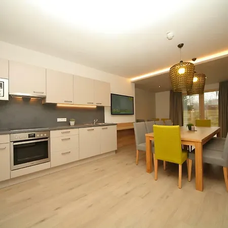 Apartment Appartementhaus Burgfried Schladming