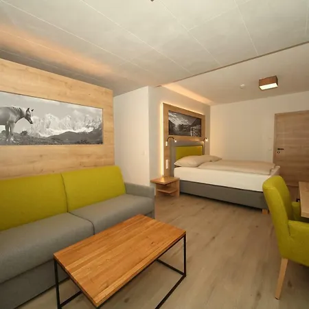 Appartementhaus Burgfried Apartment Schladming