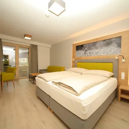 Appartementhaus Burgfried