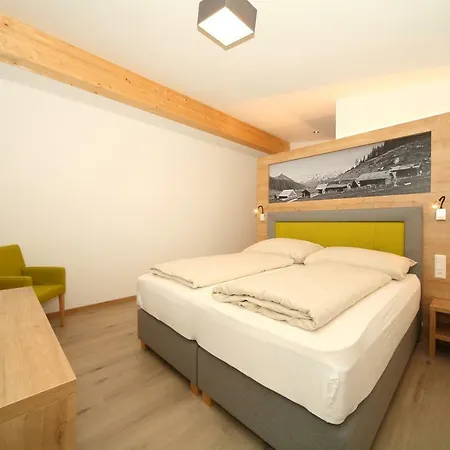 Appartementhaus Burgfried Апартаменти Шладмінг