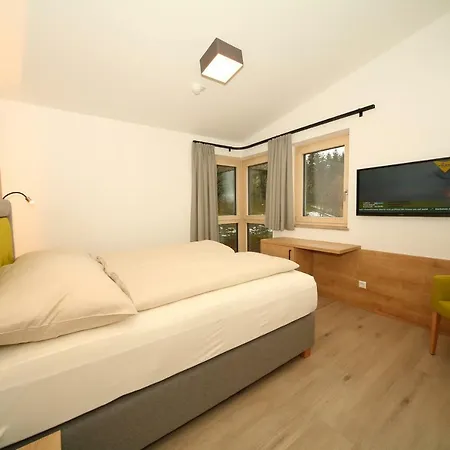 Appartementhaus Burgfried شقة *