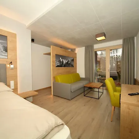 Appartementhaus Burgfried شقة سخلادميخ