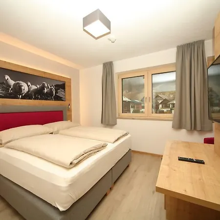 Appartementhaus Burgfried Шладмінг