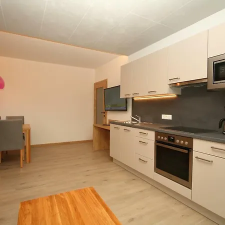 Appartementhaus Burgfried شقة *