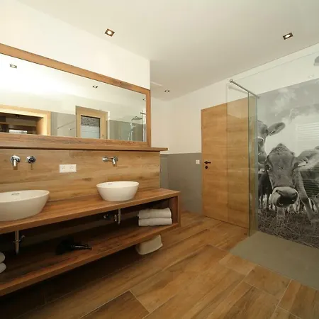 Appartementhaus Burgfried Apartment